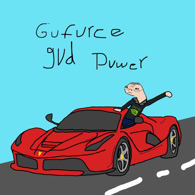 NVEDUA meme