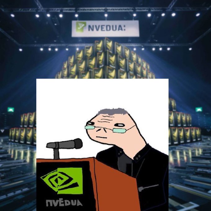 NVEDUA meme