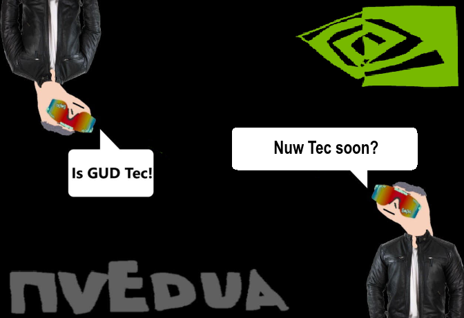 NVEDUA meme