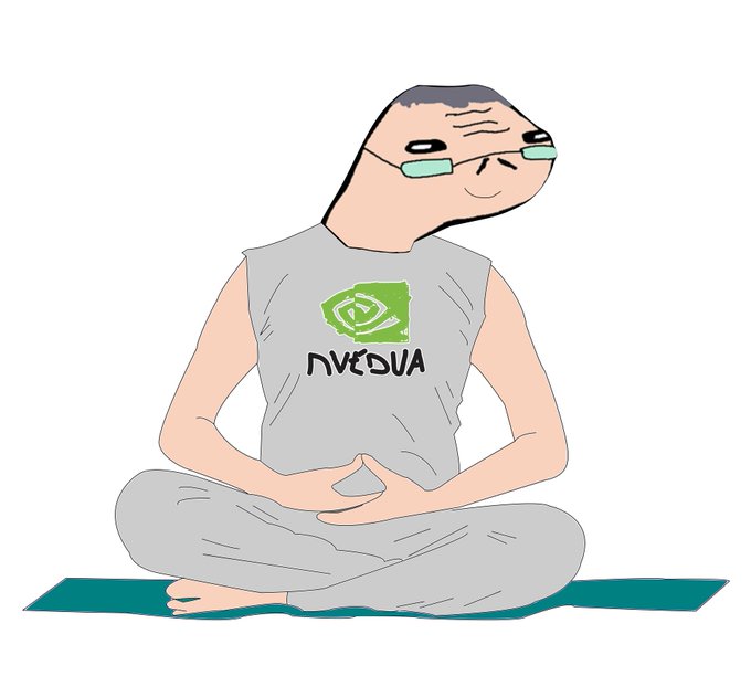 NVEDUA meme