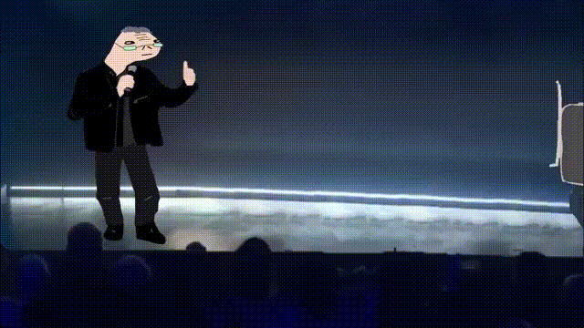 Animated NVEDUA meme