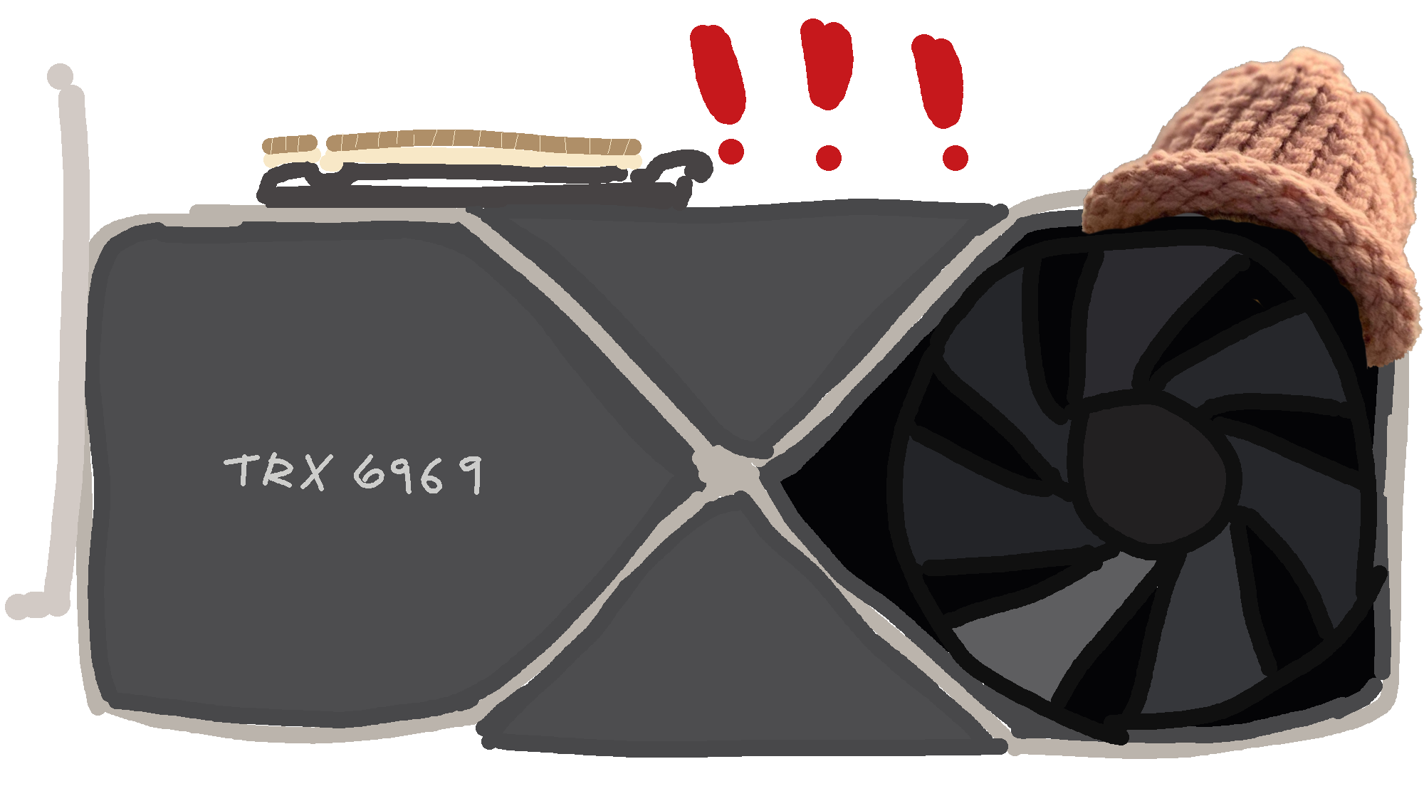 NVEDUA TRX meme